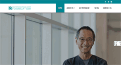 Desktop Screenshot of mauihospitalfoundation.org